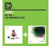 James - Hey Ma/Morning After 2 For 1 Series (2 CD)