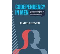 James Hibner Codependency in Men (Tascabile)