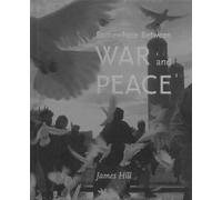James Hill Somewhere Between War & Peace (Copertina rigida)