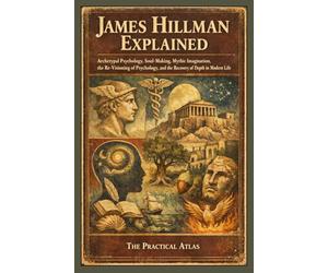 James Hillman Explained: Archetypal Psychology, Soul-Making, Mythic Imagination, the Re-Visioning of Psychology, and the Recovery of Depth in Modern Life