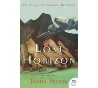 James Hilton Lost Horizon (Tascabile)