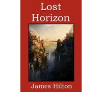 James Hilton Lost Horizon (Tascabile)