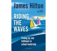 James Hilton Riding the Waves (Tascabile)
