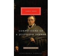James Hogg Confessions of a Justified Sinner (Copertina rigida)