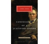 James Hogg Confessions Of A Justified Sinner (Copertina rigida)