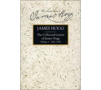 James Hogg The Collected Letters of James Hogg, Volume 3, 183 (Copertina rigida)