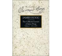 James Hogg The Collected Letters of James Hogg, Volume 3, 183 (Copertina rigida)