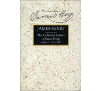 James Hogg The Collected Letters of James Hogg, Volume 3, 183 (Copertina rigida)