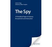 James Hogg The Spy (Copertina rigida)