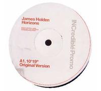 James Holden - Horizons