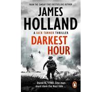 James Holland Darkest Hour (Tascabile) Jack Tanner