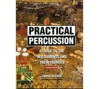 James Holland Practical Percussion (Copertina rigida)