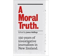 James Hollings A Moral Truth (Tascabile)
