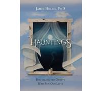 James Hollis Hauntings (Copertina rigida)