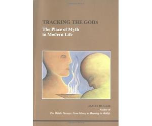 James Hollis Tracking the Gods (Tascabile)
