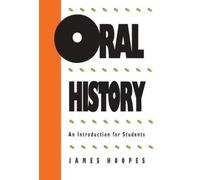 James Hoopes Oral History (Tascabile)