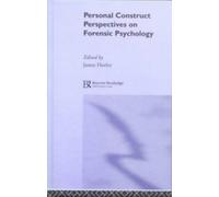 James Horley Personal Construct Perspectives on Forensic Psyc (Copertina rigida)