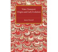 James Hornell Water Transport (Tascabile)