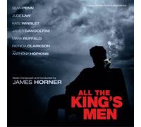 James Horner All the King's Men (CD)