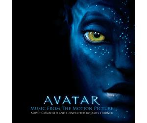 James Horner Avatar (CD) Album with DVD