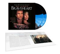 James Horner - Braveheart - La Collezione Completa (30° Anniversario 2XLP)