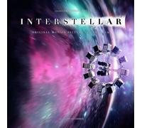 James Horner Interstellar (Vinyl LP) 12" Album (Gatefold Cover)