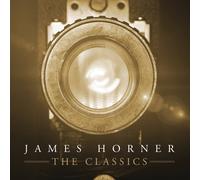 James Horner James Horner: The Classics (CD) Album