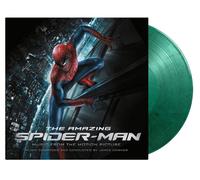 James Horner The Amazing Spider-Man (Colore Vinile 2xLP)