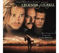 London Symphony Orches Legends Of The Fall: Original Motion Picture Soundtr (CD)