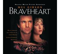 James Horner London Symphony Orche Braveheart (30th Anniversary Edit (Vinyl LP)
