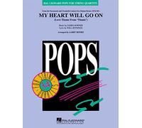 James Horner-My Heart Will Go On (from Titanic)-Score & Parts