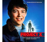 James Horner - Project X / O.S.T.