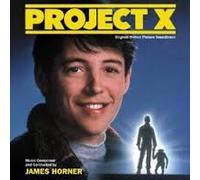 JAMES HORNER - PROJECT X OST