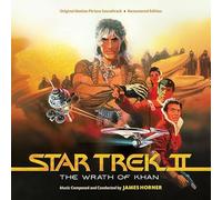 James Horner - Star Trek Ii: The Wrath Of Khan / O.S.T.