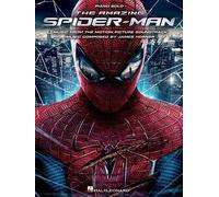 James Horner The Amazing Spider-Man (Tascabile)
