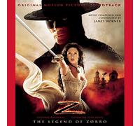 James Horner - The Legend of Zorro