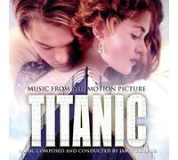James Horner Titanic (CD) Album