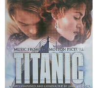 James Horner - Titanic (Gold Series) / Soundtrack.