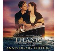 James Horner - Titanic / O.S.T. (2 CD)