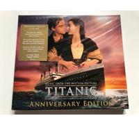 James Horner - Titanic: Original Motion Picture Soundtrack - Anniversary Ed [2 CD]