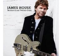 House, James - Broken Glass Twisted Steel