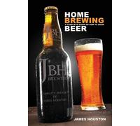 James Houston Home Brewing (Tascabile)