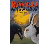 James Howe Eric Fortune Bunnicula Meets Edgar Allan Crow (Copertina rigida)