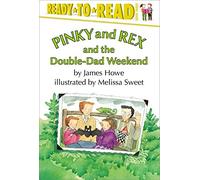 James Howe Melissa Sweet (Ill Pinky and Rex and the Double-Da (Copertina rigida)