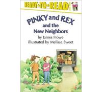 James Howe Pinky and Rex and the New Neighbors (Copertina rigida) Pinky & Rex