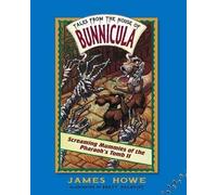 James Howe Screaming Mummies of the Pharoah's Tomb II (Copertina rigida)
