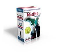 James Howe The Complete Misfits Collection (Boxed Set) (Tascabile) Misfits