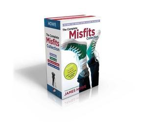James Howe The Complete Misfits Collection (Boxed Set) (Tascabile) Misfits