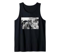 James Hunt Jackie Stewart Motor Racing Piloti Marchi Hatch Canotta
