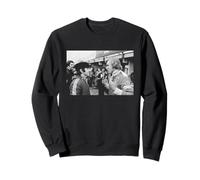 James Hunt Jackie Stewart Motor Racing Piloti Marchi Hatch Felpa